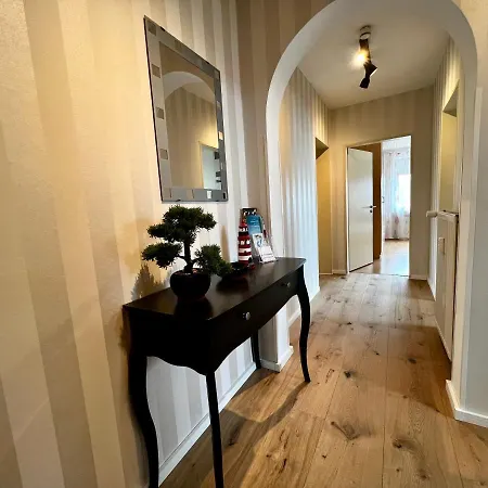 Apartamento Ankommen & Wohlfuehlen Cuxhaven-doese - Strandnah, Kostenloser Parkplatz Cuxhaven