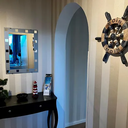 Ankommen & Wohlfuehlen Cuxhaven-doese - Strandnah, Kostenloser Parkplatz Διαμέρισμα