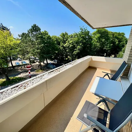 Appartement Ankommen & Wohlfuehlen Cuxhaven