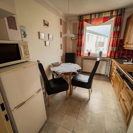 Appartement Ankommen & Wohlfuehlen Cuxhaven