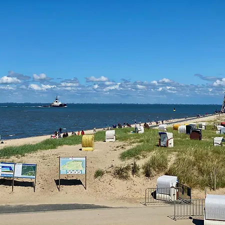 Ankommen & Wohlfuehlen Cuxhaven