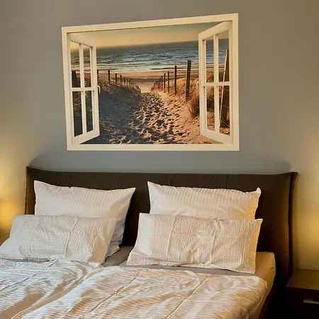 Ankommen & Wohlfuehlen Appartement Cuxhaven