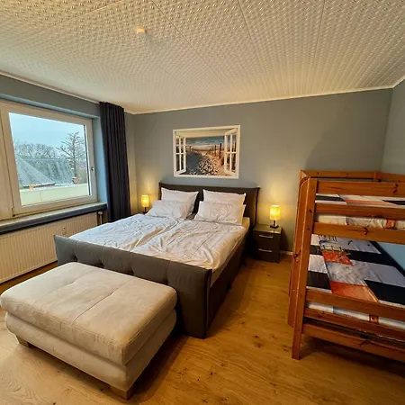 Ankommen & Wohlfuehlen Cuxhaven-doese - Strandnah, Kostenloser Parkplatz Cuxhaven