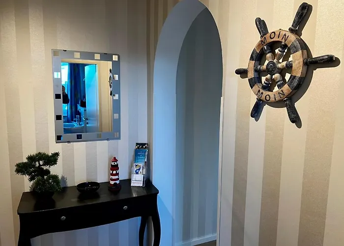 Ankommen & Wohlfuehlen Cuxhaven-doese - Strandnah, Kostenloser Parkplatz 公寓